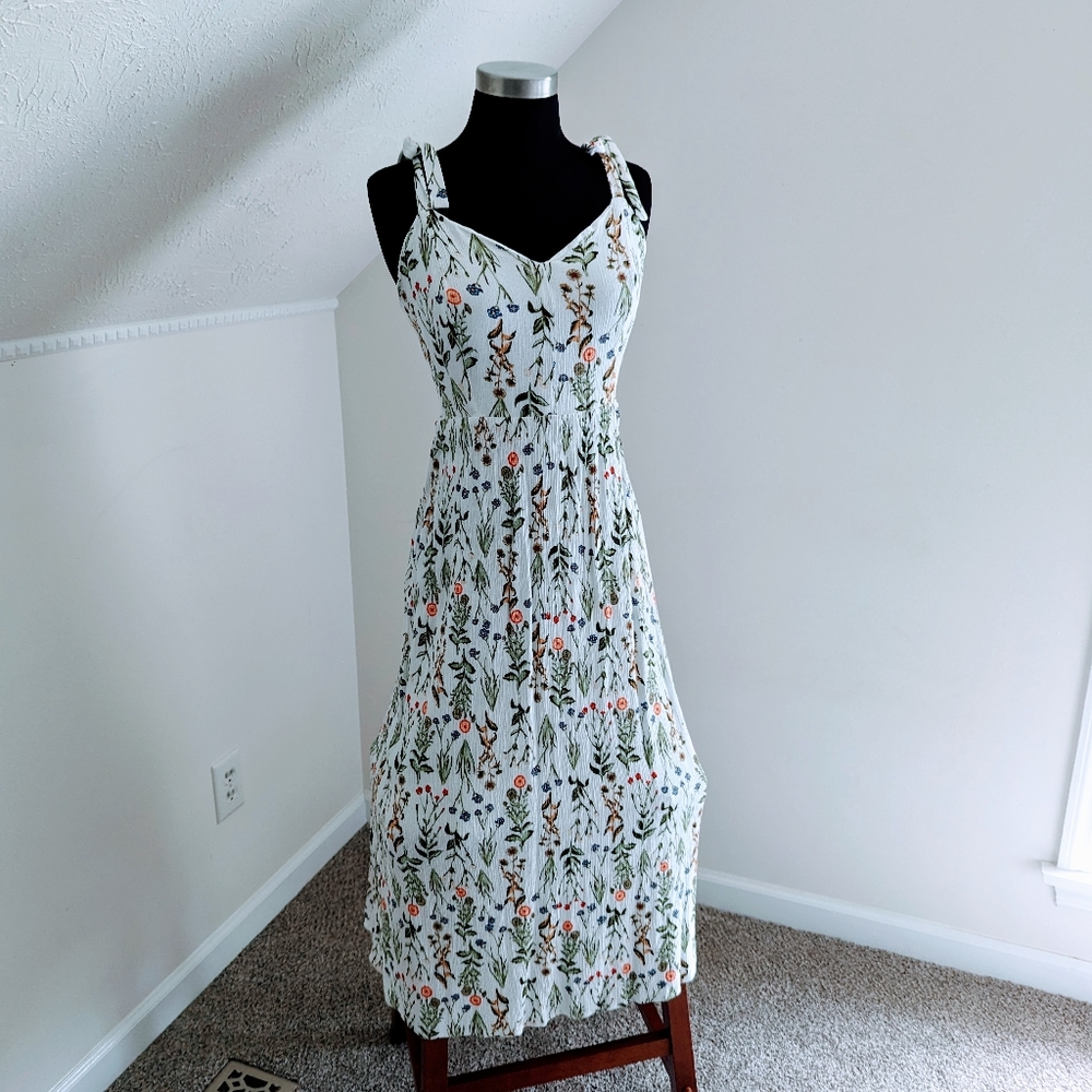 Tabitha Webb Maxi Dress